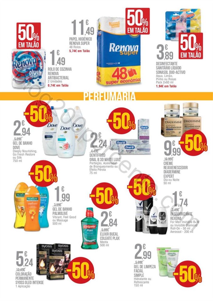 Antevisão Folheto EL CORTE INGLÊS Promoções de