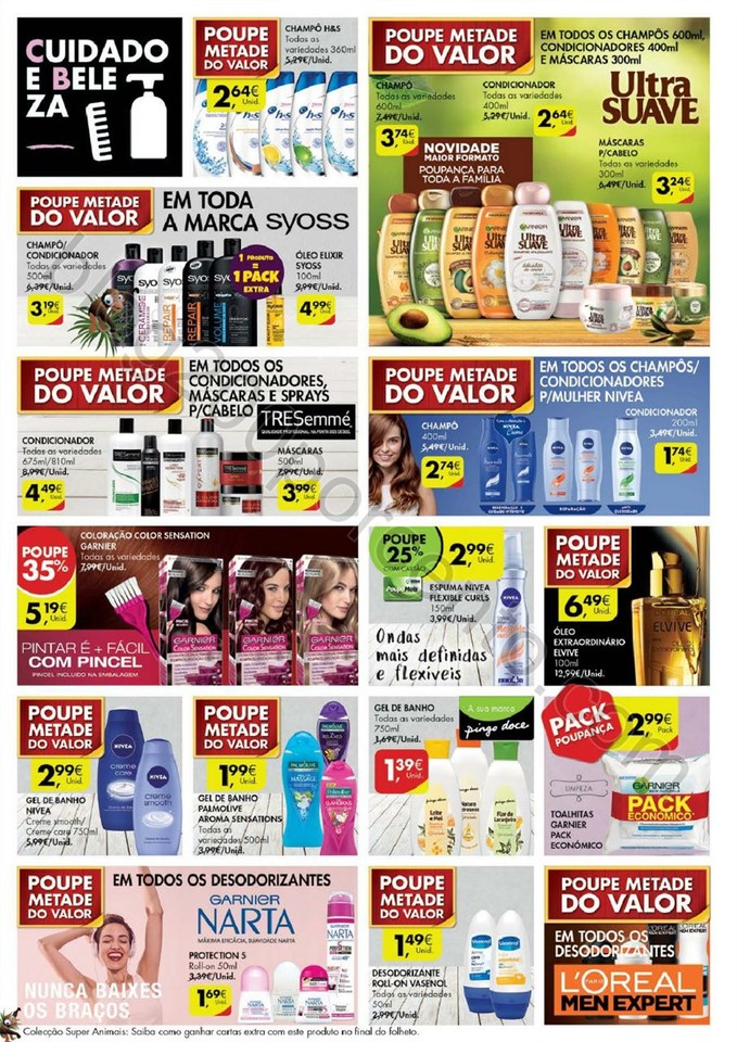 Antevisão Folheto PINGO DOCE Madeira Promoções 