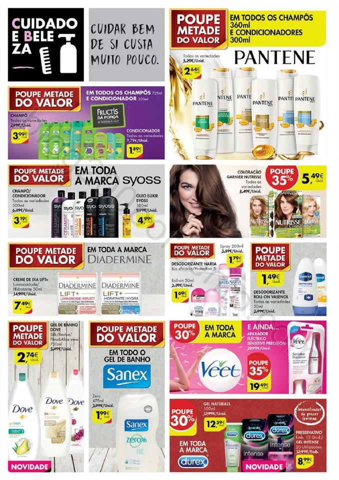 Antevisão Folheto PINGO DOCE Madeira promoções 
