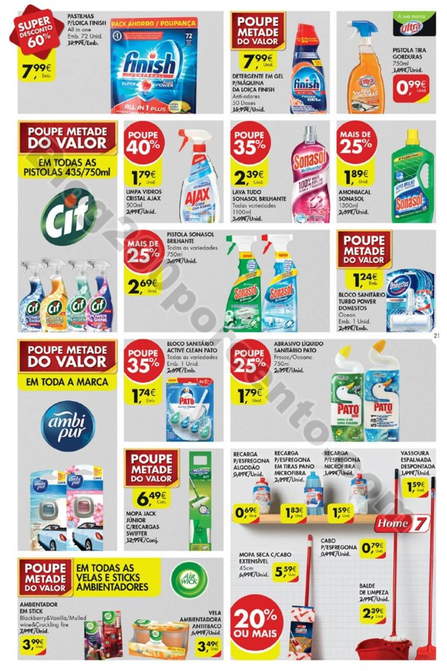 Antevisão Folheto PINGO DOCE Super Promoções de