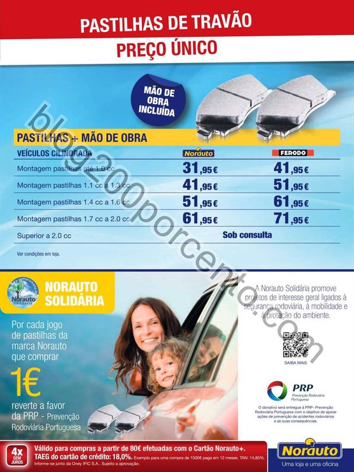 Novo Folheto NORAUTO Promoções de 22 junho a 27 