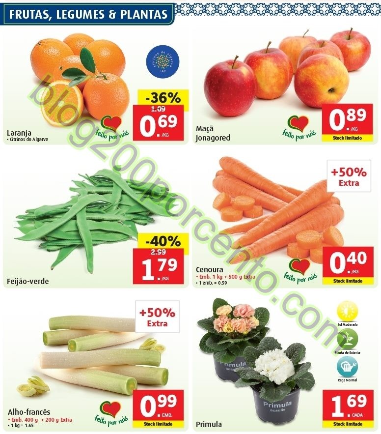 Antevisão Folheto LIDL Promoções de 10 a 13 mar