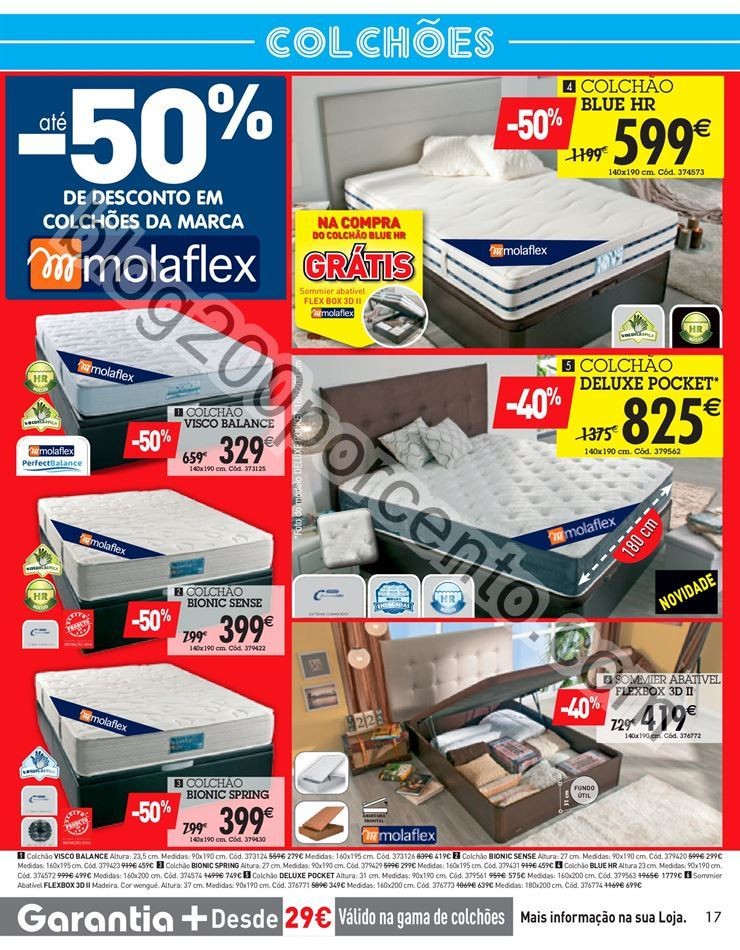 Antevisão Folheto CONFORAMA Promoções de 14 a 2