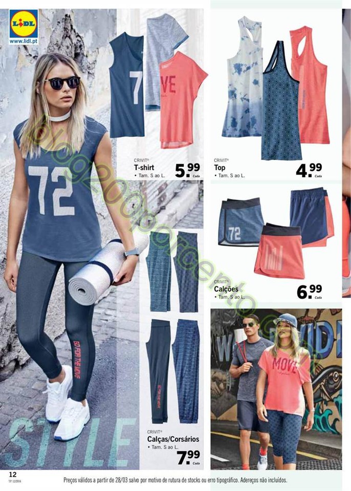 Antevisão Folheto LIDL Extra Promoções a partir