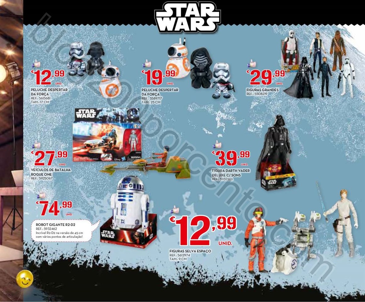 Catálogo Brinquedos CONTINENTE Promoções de 14 