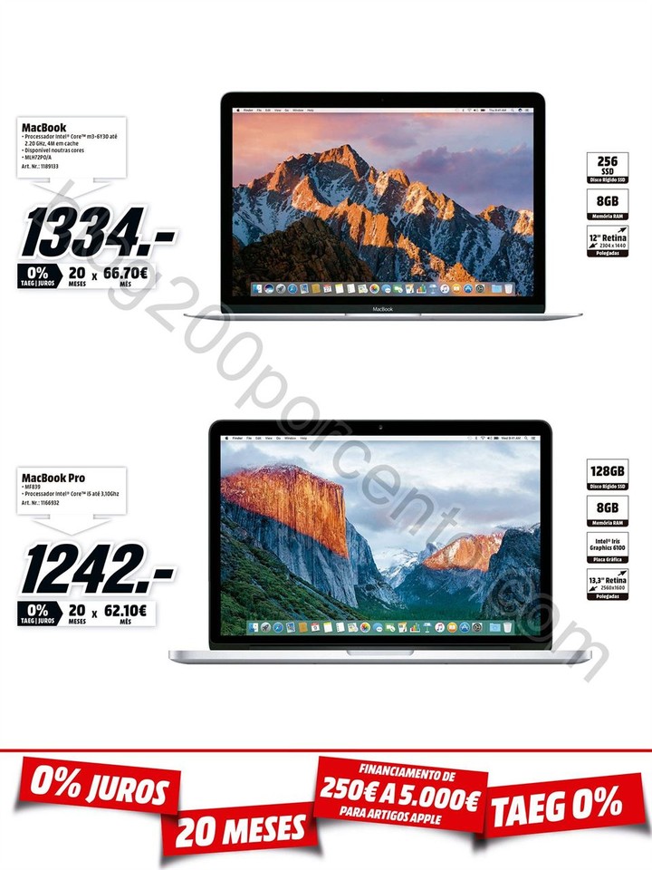 Antevisão Folheto MEDIA MARKT Promoções de 17 a