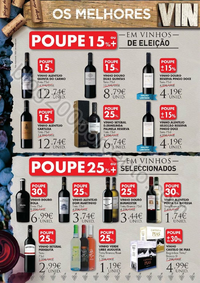 Antevisão Folheto PINGO DOCE Promoções de 1 a 7