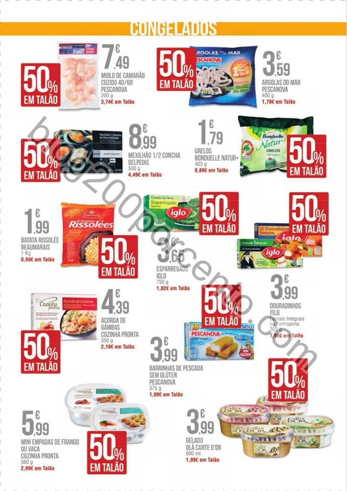 Novo Folheto EL CORTE INGLÉS Promoções de 9 a 2