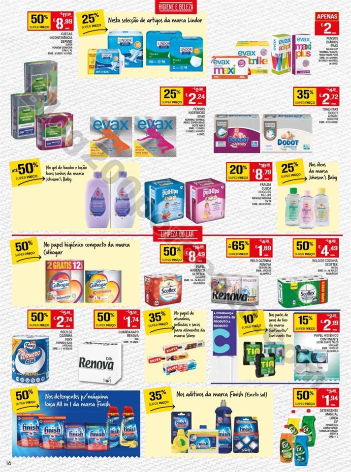 Antevisão Folheto CONTINENTE Madeira promoções 