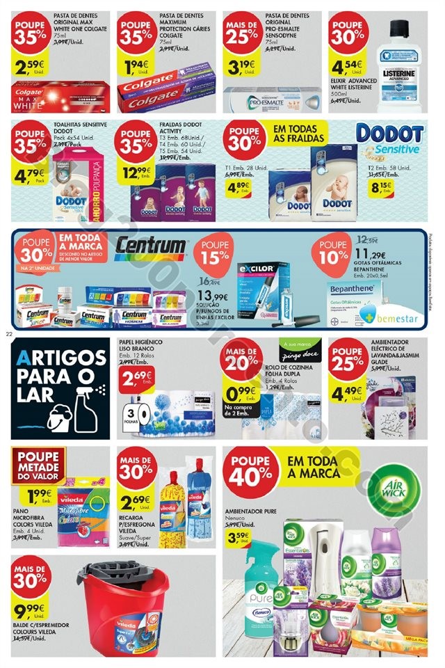 Antevisão Folheto PINGO DOCE Super Promoções de