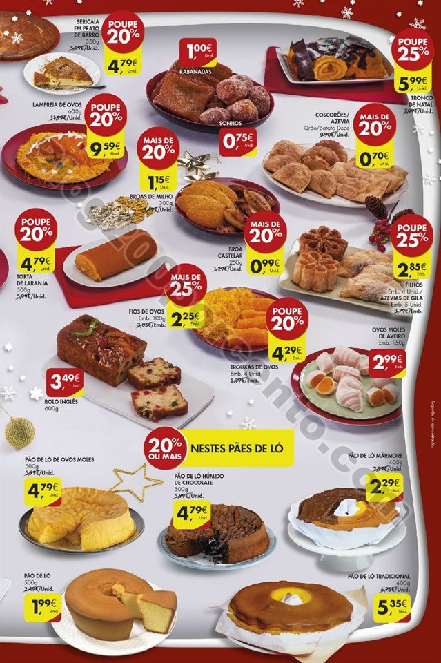 Antevisão Folheto PINGO DOCE Super promoções de