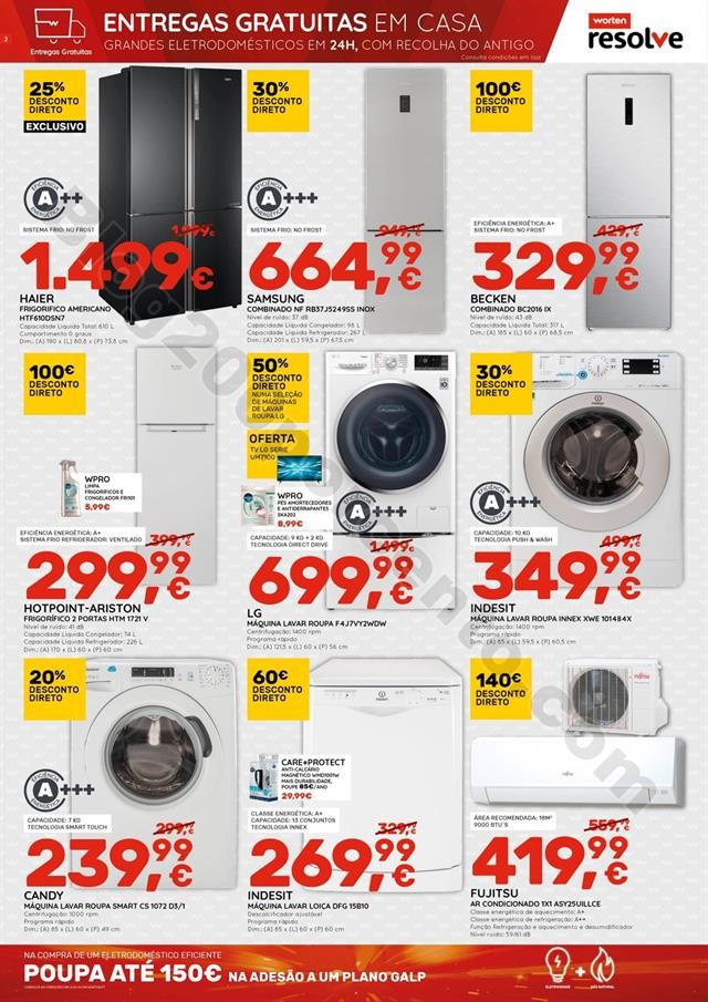 Antevisão Folheto WORTEN Promoções de 13 a 19 