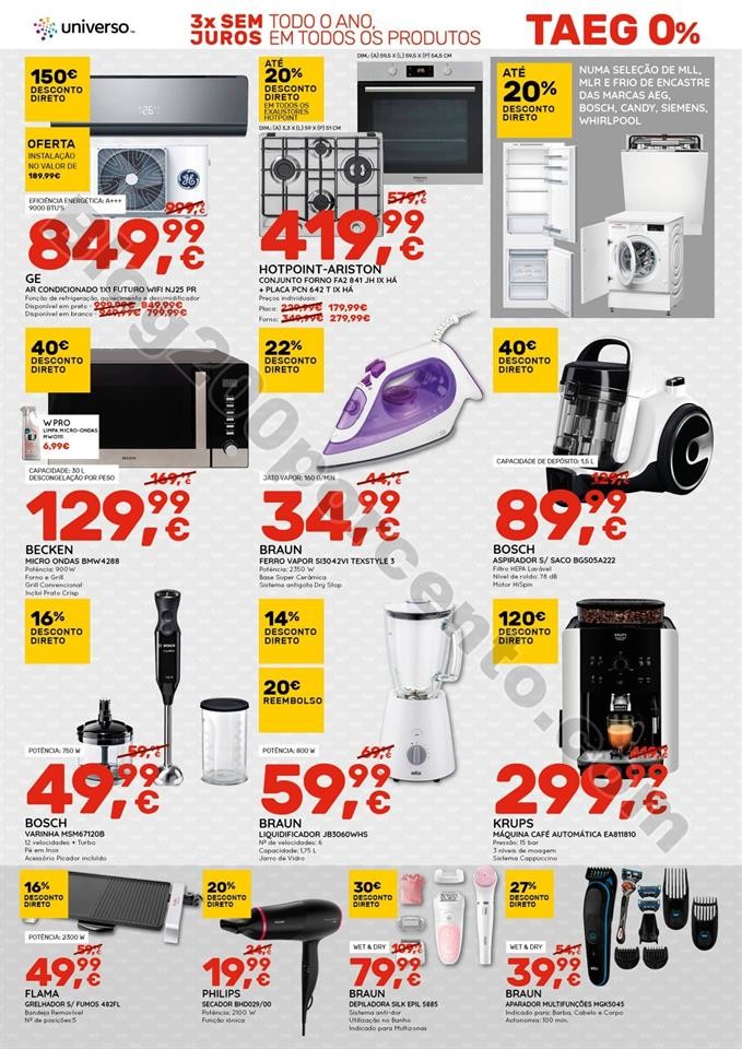 Antevisão Folheto WORTEN Promoções de 18 a 31 j