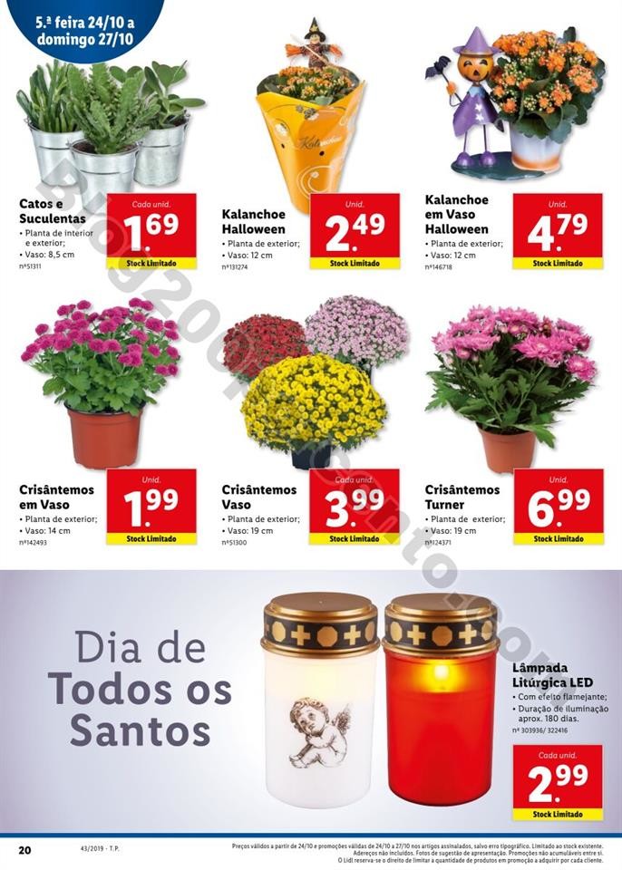 Antevisão Folheto LIDL Promoções a partir de 21