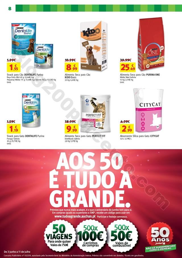 Antevisão Folheto JUMBO Promoções de 4 a 10 jul