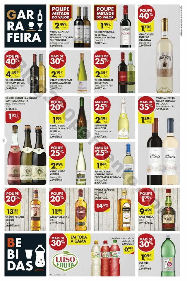 Antevisão Folheto PINGO DOCE Super Promoções de