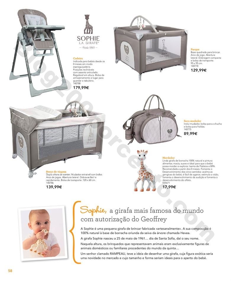 Antevisão Guia do Bebé BABIESRUS Promoções de 