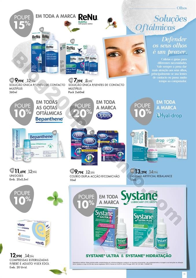 Antevisão Folheto PINGO DOCE - BEM ESTAR 17 setem