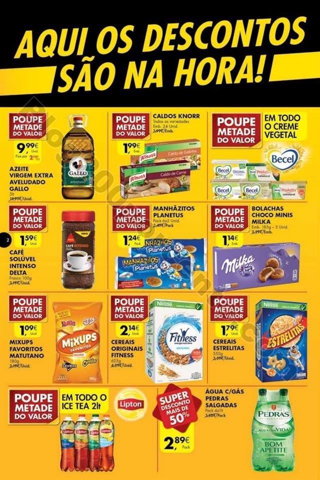 Antevisão Folheto PINGO DOCE Madeira Promoções 