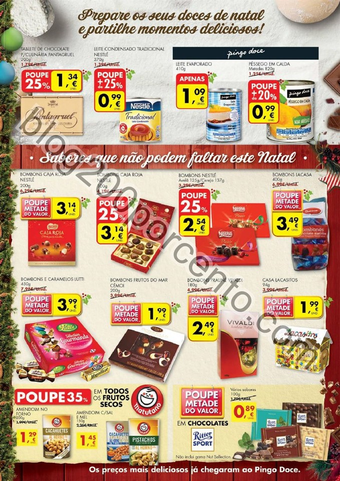 Antevisão Folheto PINGO DOCE Madeira promoções 