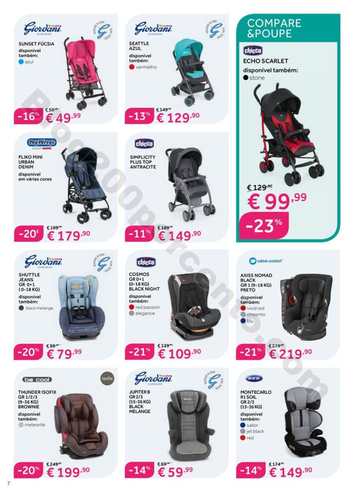 ANtevisão Folheto PRÉNATAL Promoções de 2 a 26