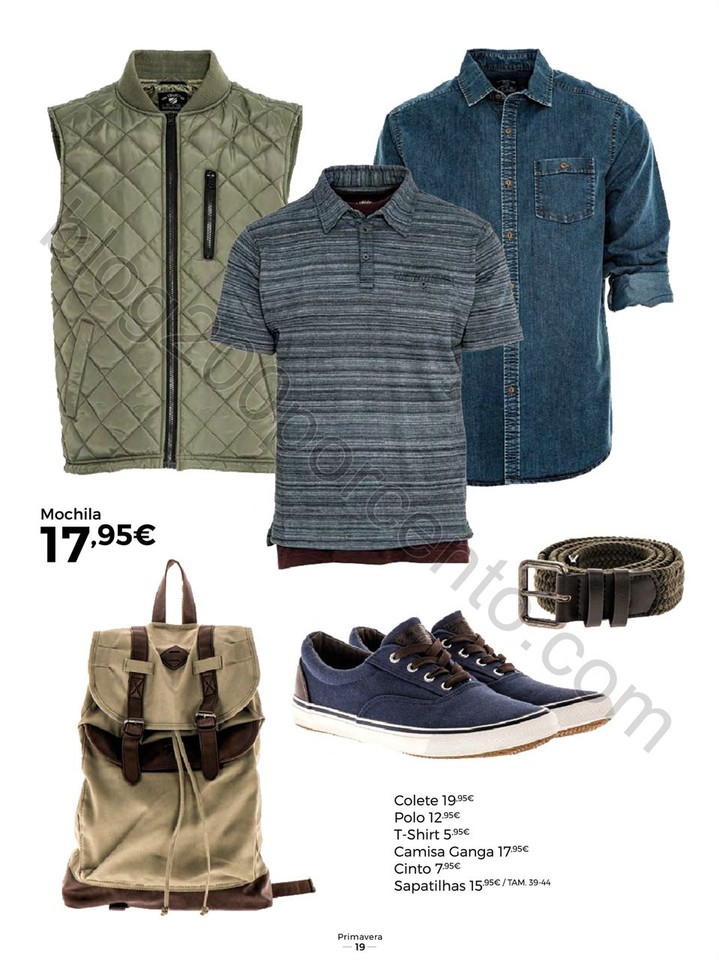 Antevisão Folheto PINGO DOCE - CODE Primavera 201