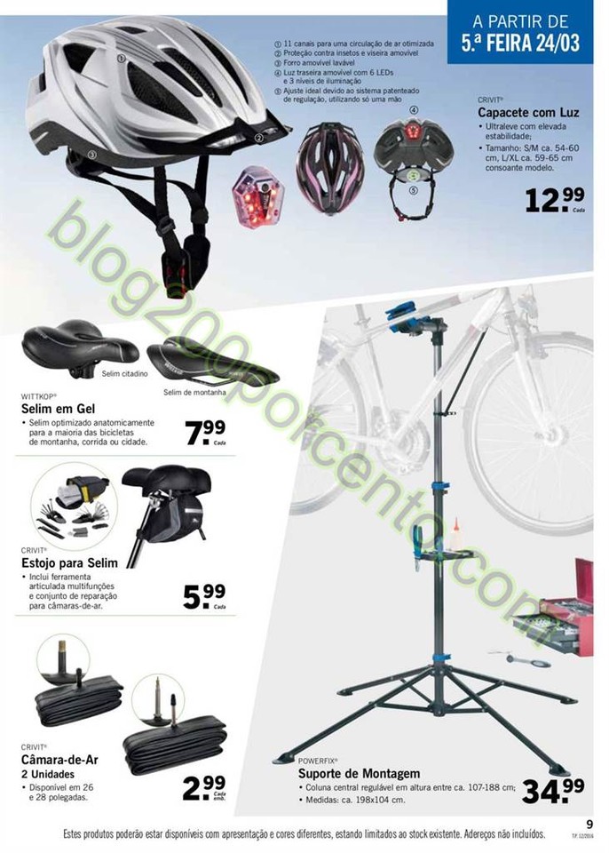 Antevisão Folheto LIDL Extra Promoções a partir