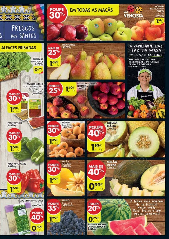Antevisão Folheto PINGO DOCE Super Promoções de