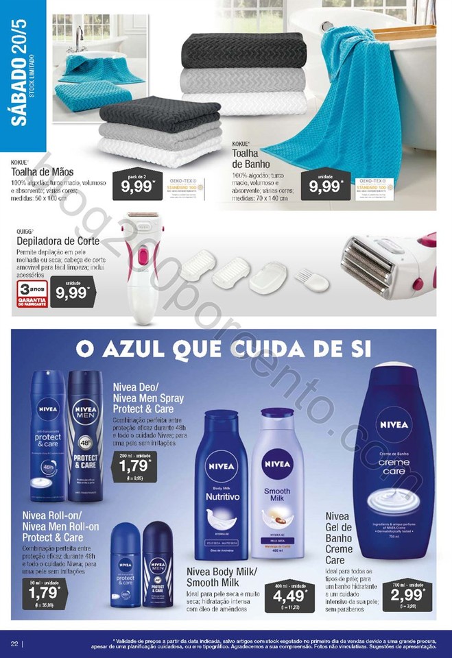 Antevisão Folheto ALDI Promoções a partir de 17