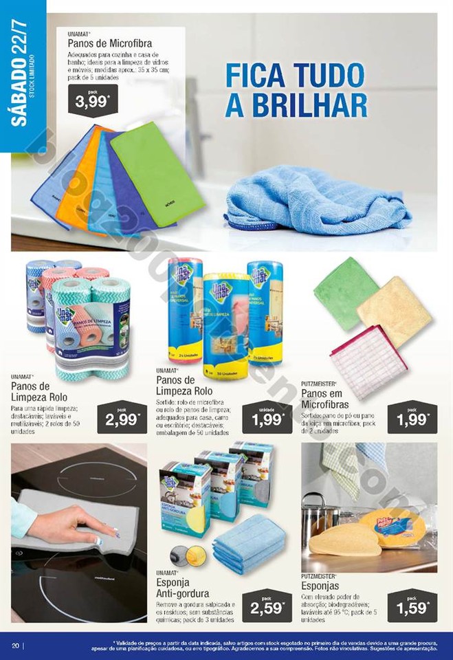 Antevisão Folheto ALDI Promoções a partir de 19