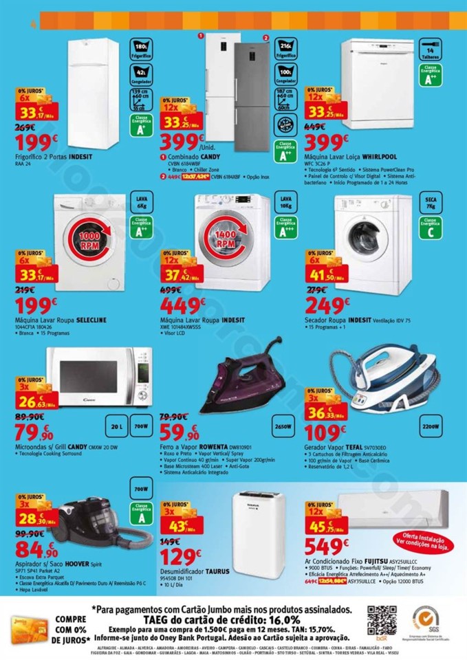 Antevisão Folheto JUMBO - BOX Promoções de 2 a 