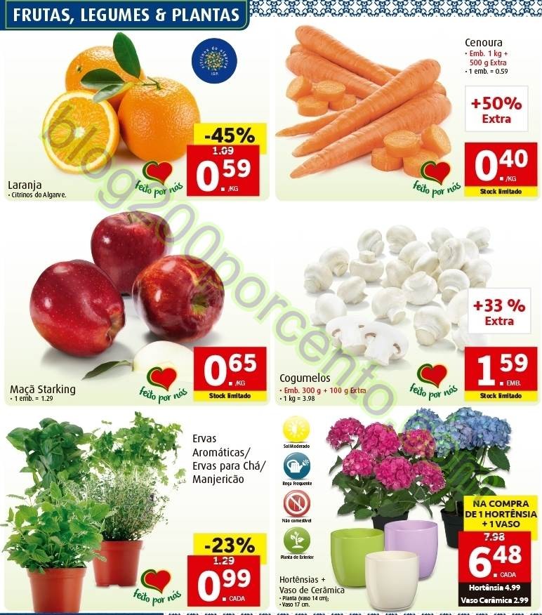Antevisão Folheto LIDL Promoções de 31 março a