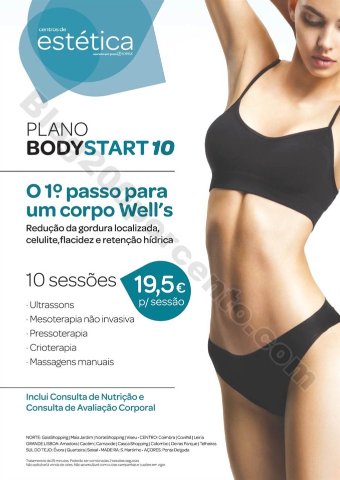 Antevisão Folheto WELLS Especial Corpo promoçõe