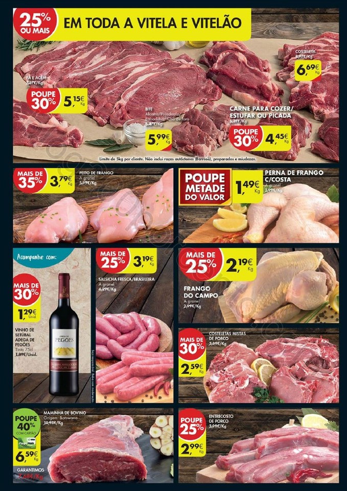 Antevisão Folheto PINGO DOCE Super Promoções de
