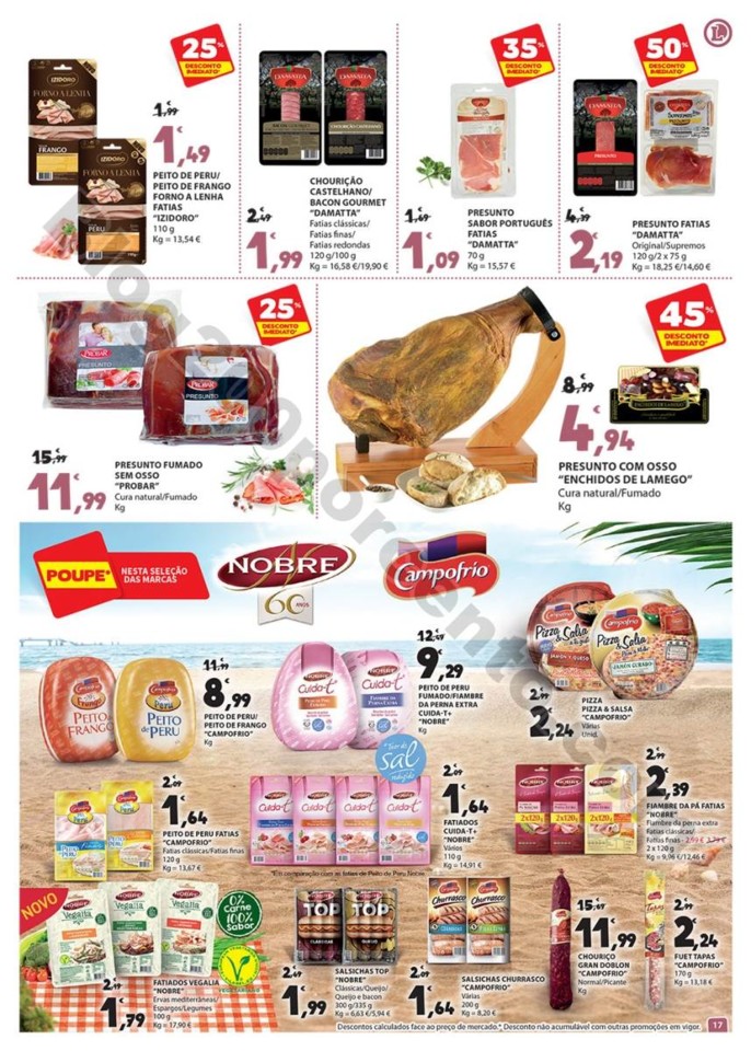 Antevisão Folheto E-LECLERC Promoções de 28 ago