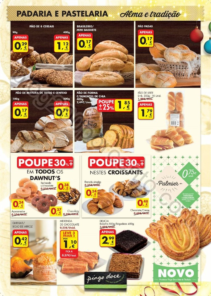Antevisão Folheto PINGO DOCE Frescos promoções 