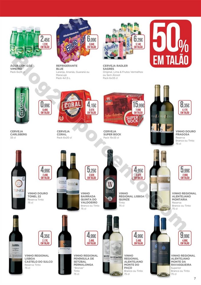 Antevisão Folheto EL CORTE INGLÉS Promoções de