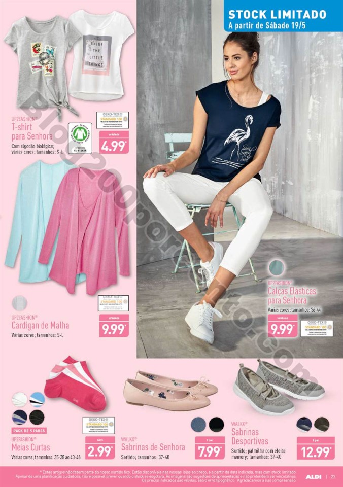 Antevisão Folheto ALDI Promoções a partir de 16
