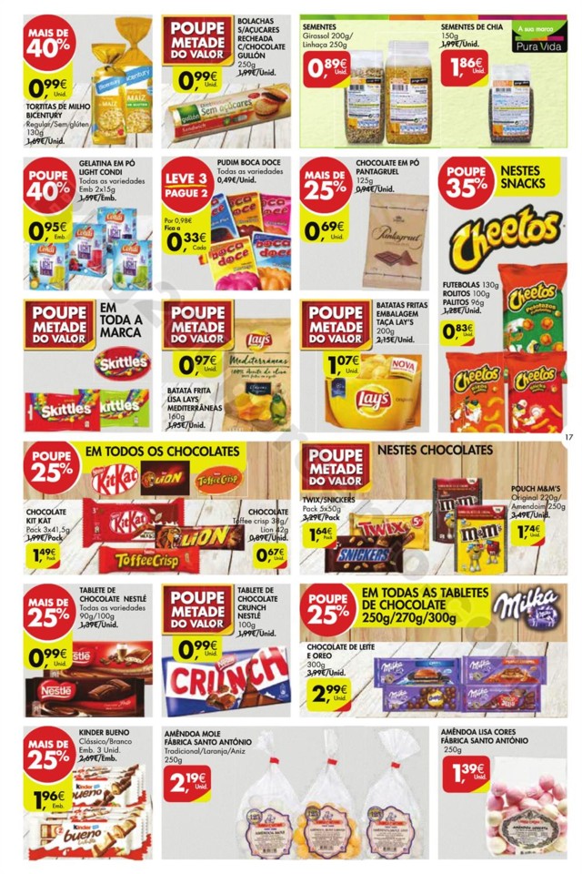 Antevisão Folheto PINGO DOCE Madeira Promoções 