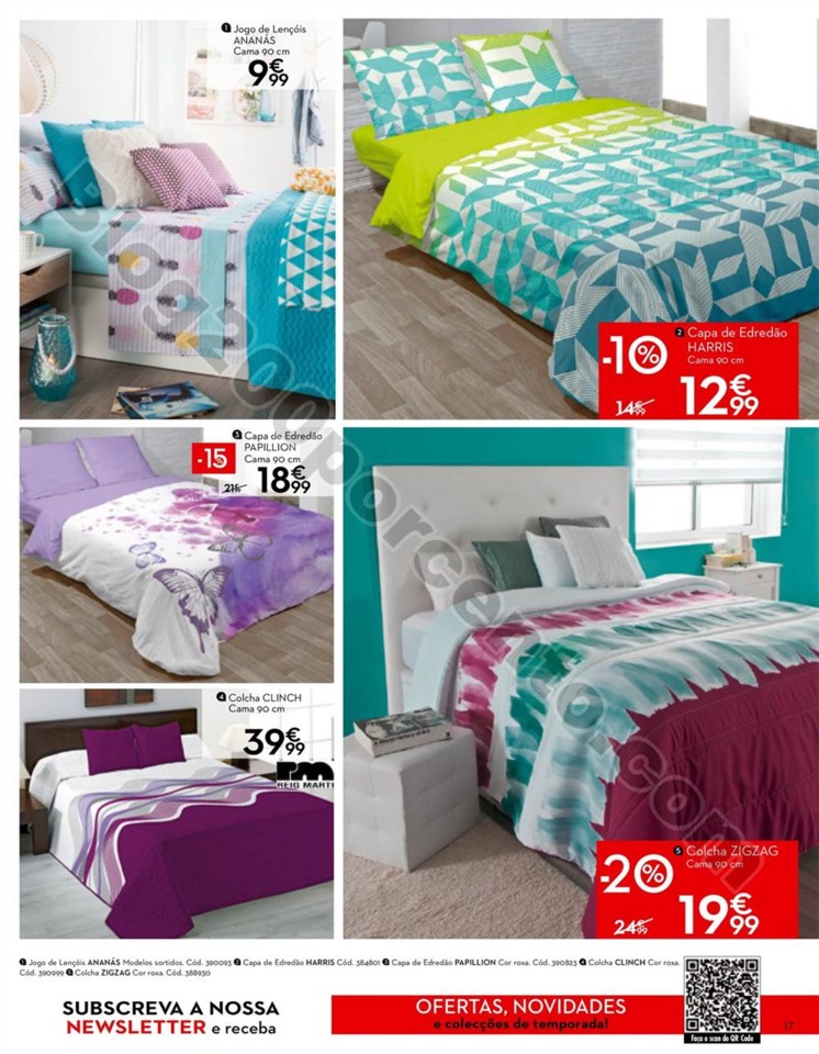 Antevisão Folheto CONFORAMA Promoções de 3 maio