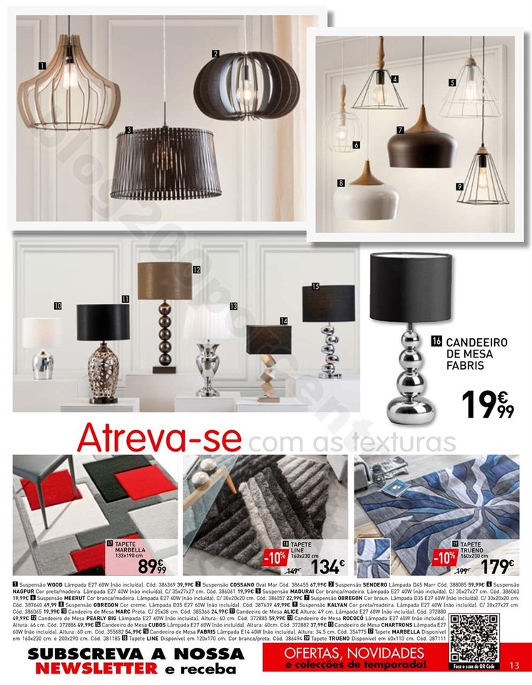 Antevisão Folheto CONFORAMA promoções de 11 out