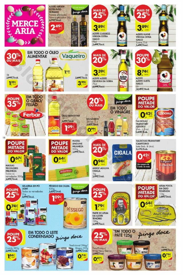 Antevisão Folheto PINGO DOCE Madeira promoções 