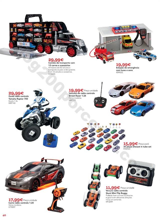 Antevisão Folheto TOYSRUS Promoções de 13 junho