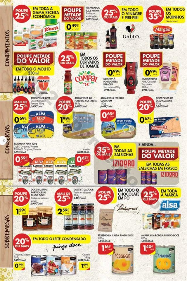 Antevisão Folheto PINGO DOCE Super Promoções de