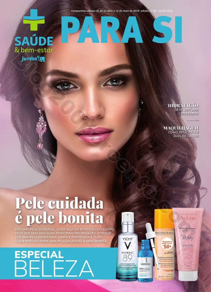 Novo Folheto PARA SI - JUMBO promoções até 12 m