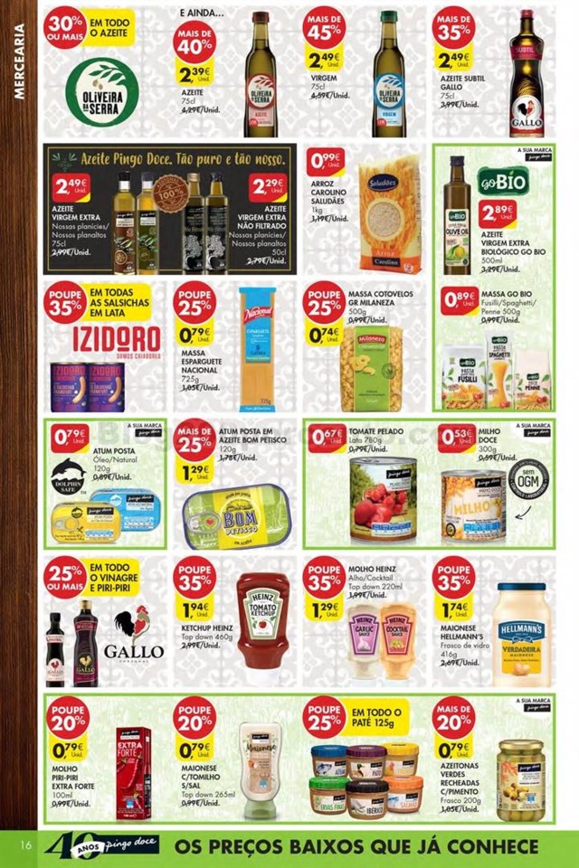 Antevisão Folheto PINGO DOCE Super Promoções de