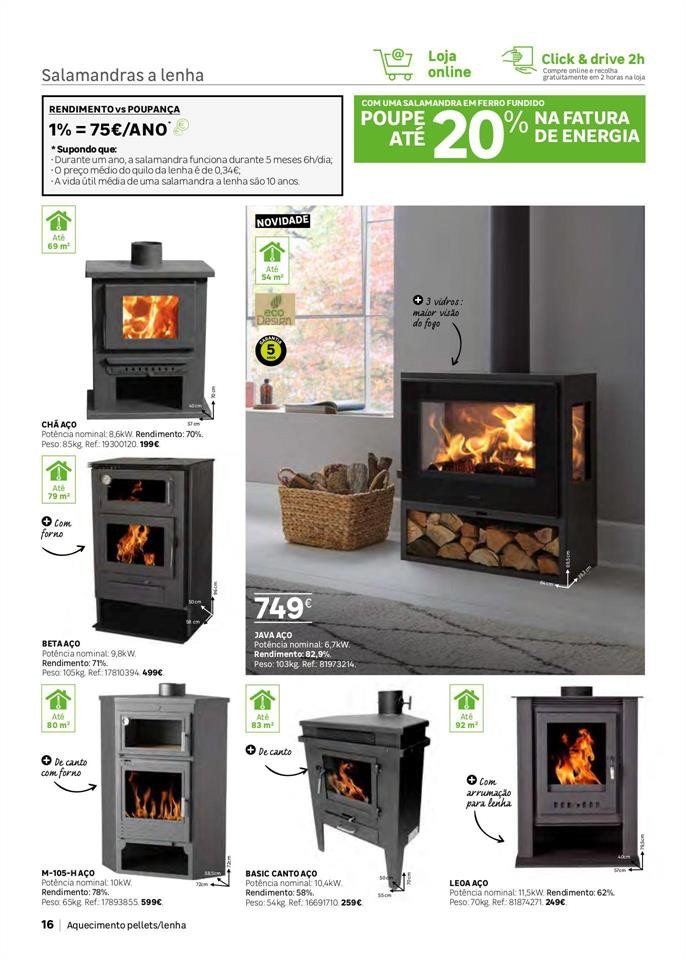 Catálogo conforto LEROY MERLIN Promoções de 25 