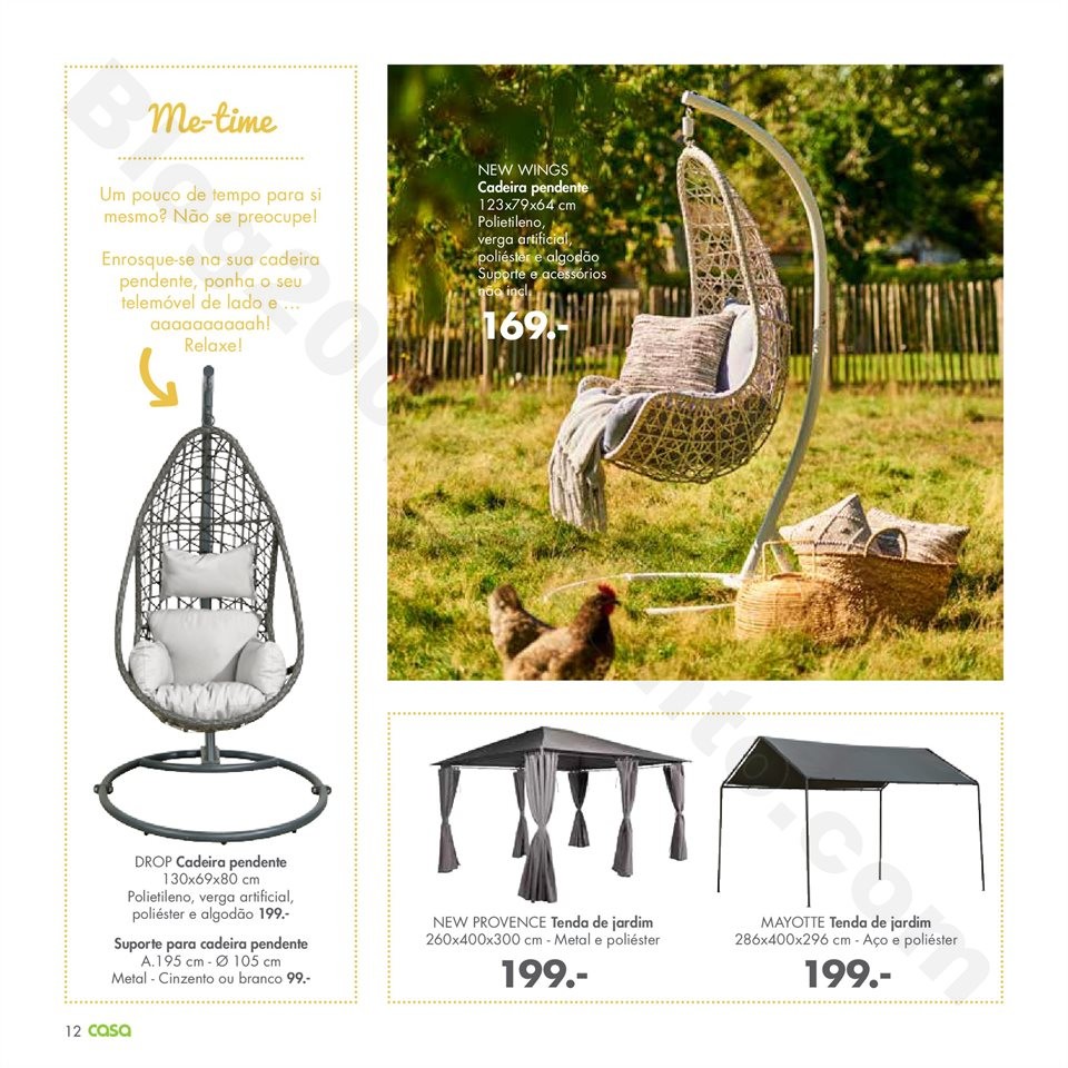 Antevisão Catalogo CASA Promoções de 11 feverei
