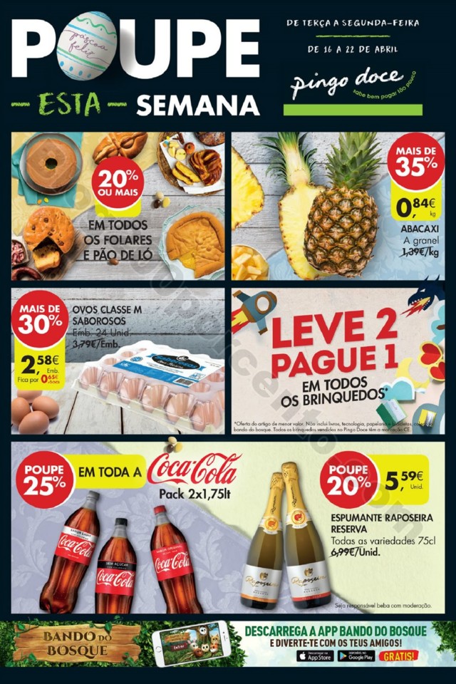 Antevisão Folheto PINGO DOCE Super Promoções de