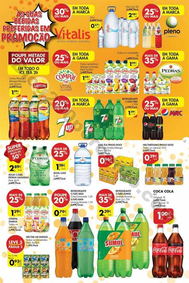Antevisão Folheto PINGO DOCE Madeira Promoções 